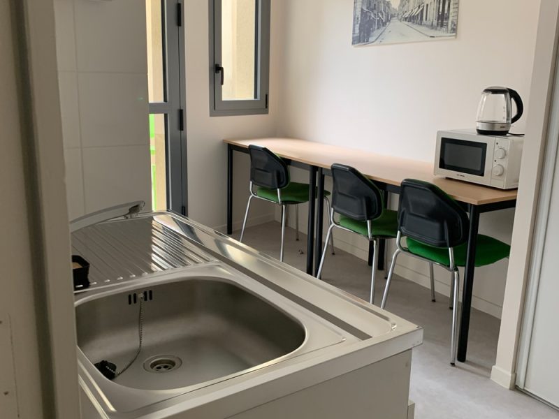 Tremplin espace detente