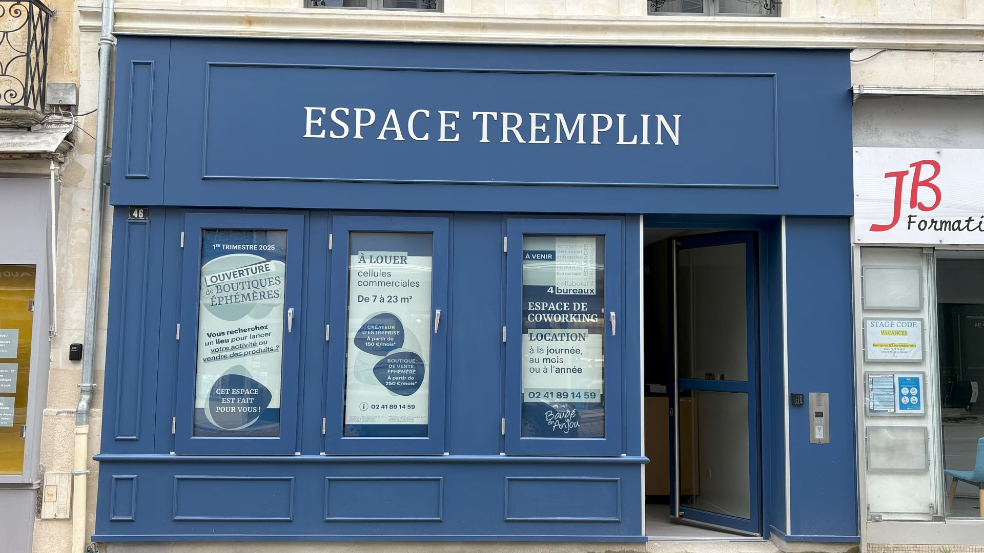 Espace Tremplin